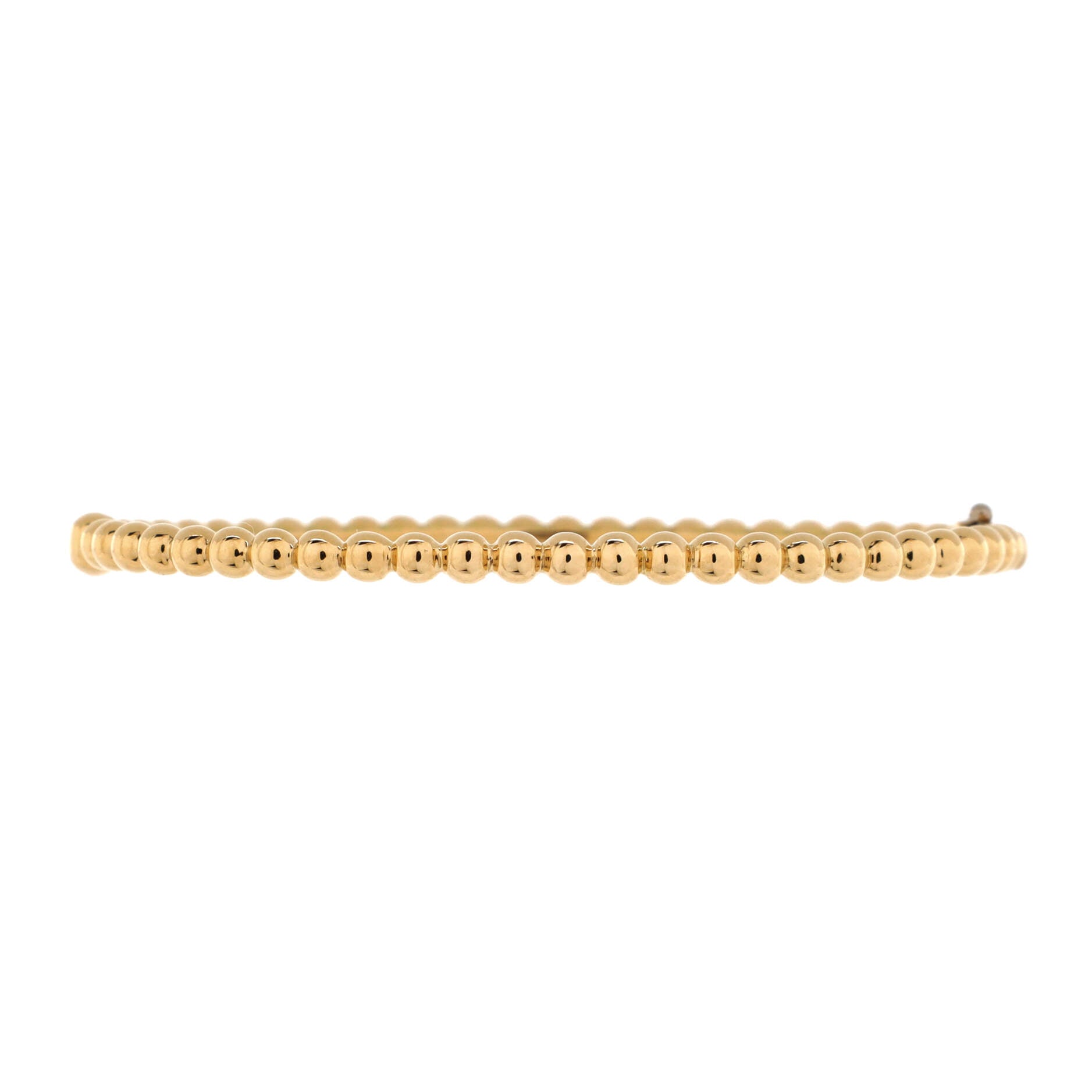 Perlee Pearls of Gold Bracelet 18K Yellow Gold