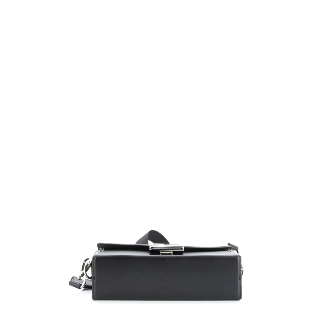 x Marc Jacobs Baguette Soft Trunk Bag Printed Leather
