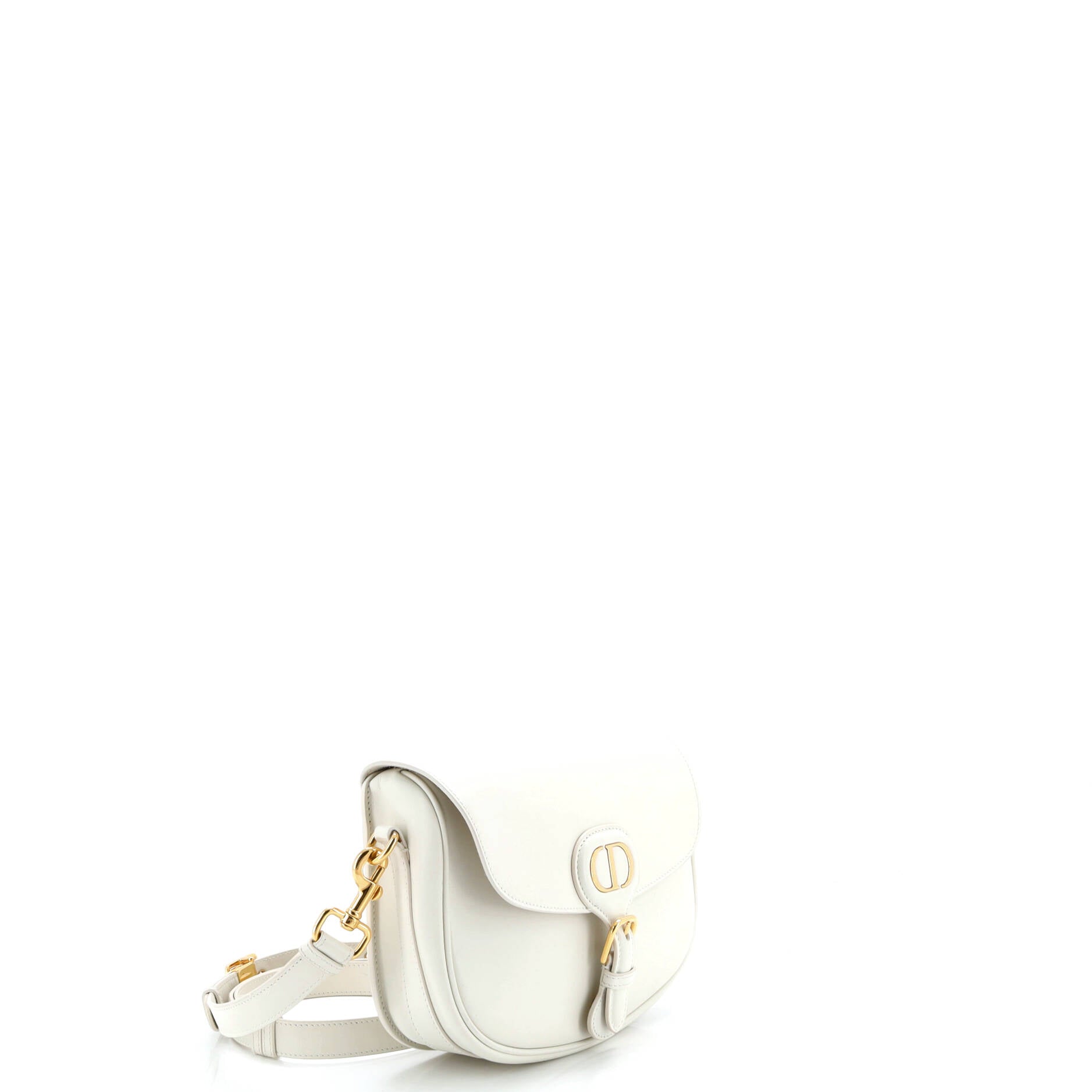 Bobby Flap Bag Leather Medium