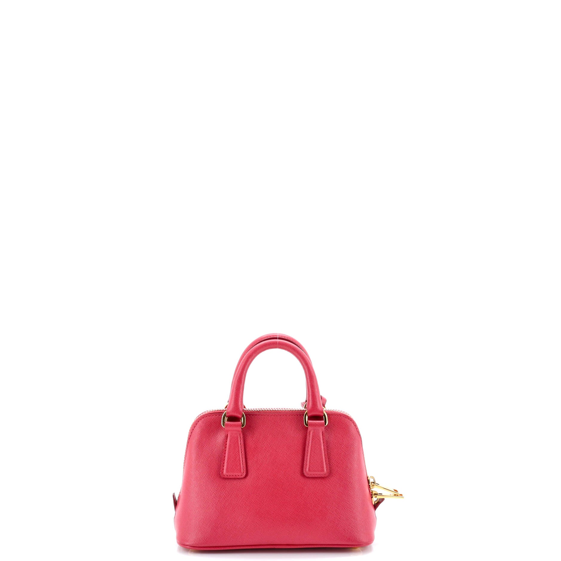 Promenade Bag Saffiano Leather Mini