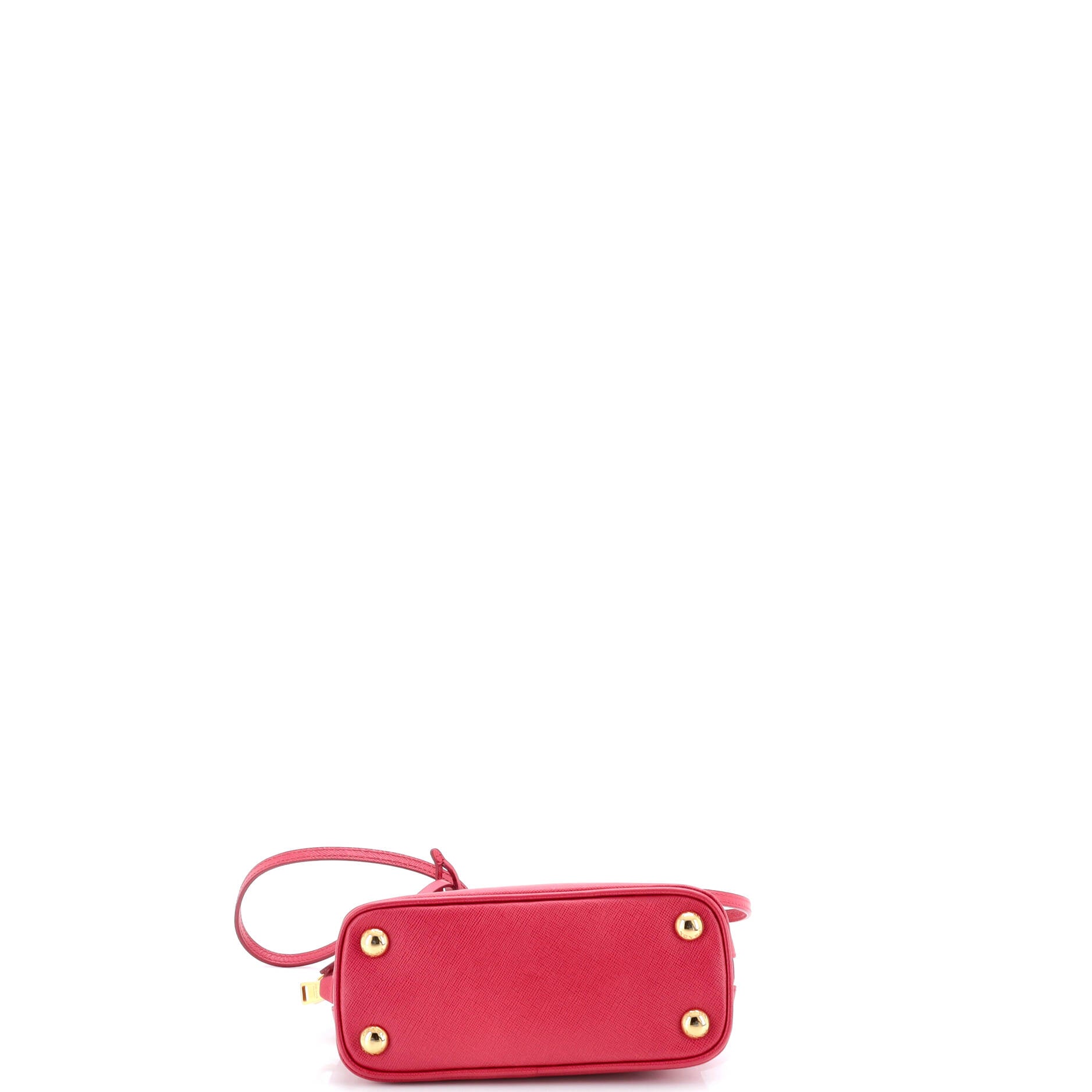 Promenade Bag Saffiano Leather Mini