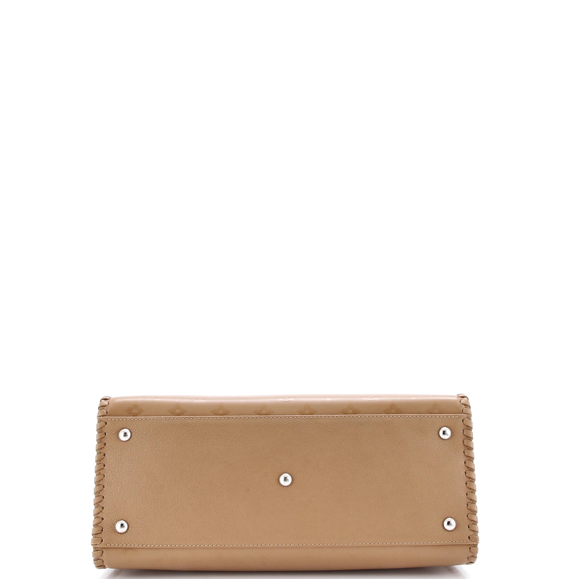 Very Zipped Tote Monogram Leather