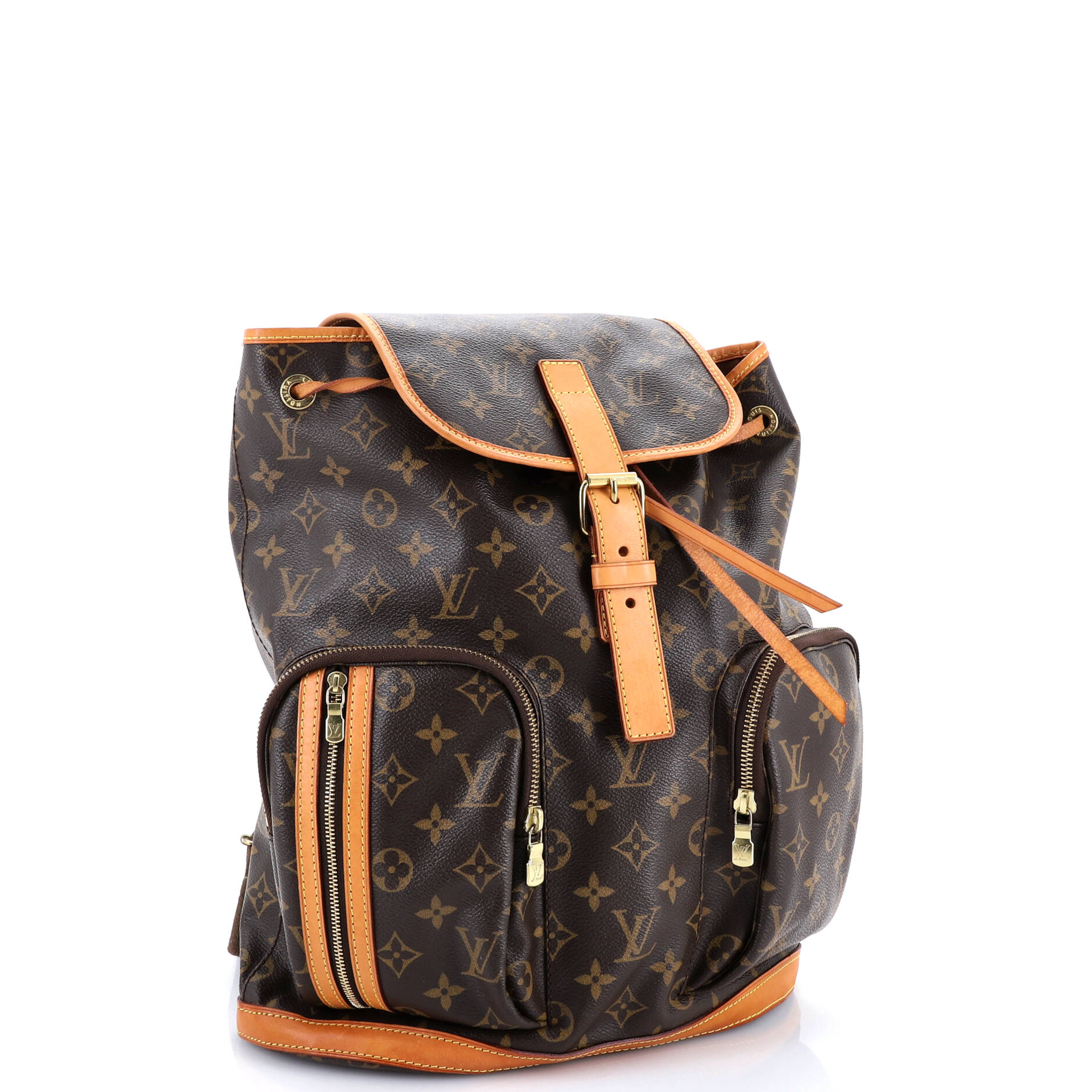 Bosphore Backpack Monogram Canvas