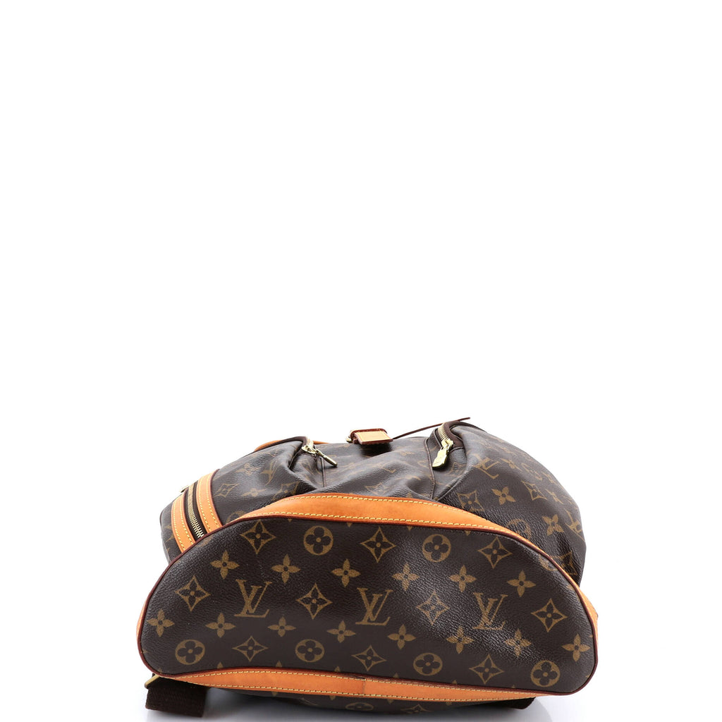 Bosphore Backpack Monogram Canvas