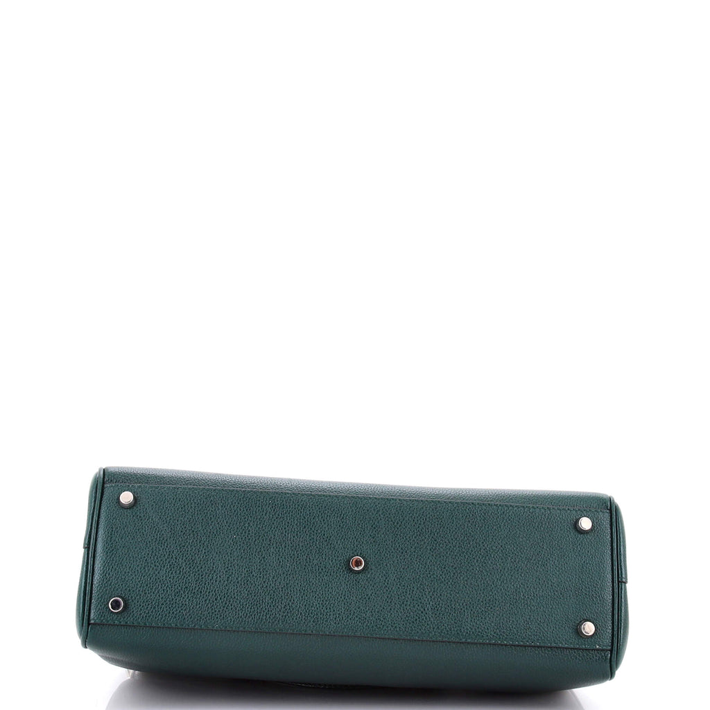 Zumi Top Handle Bag Leather Medium