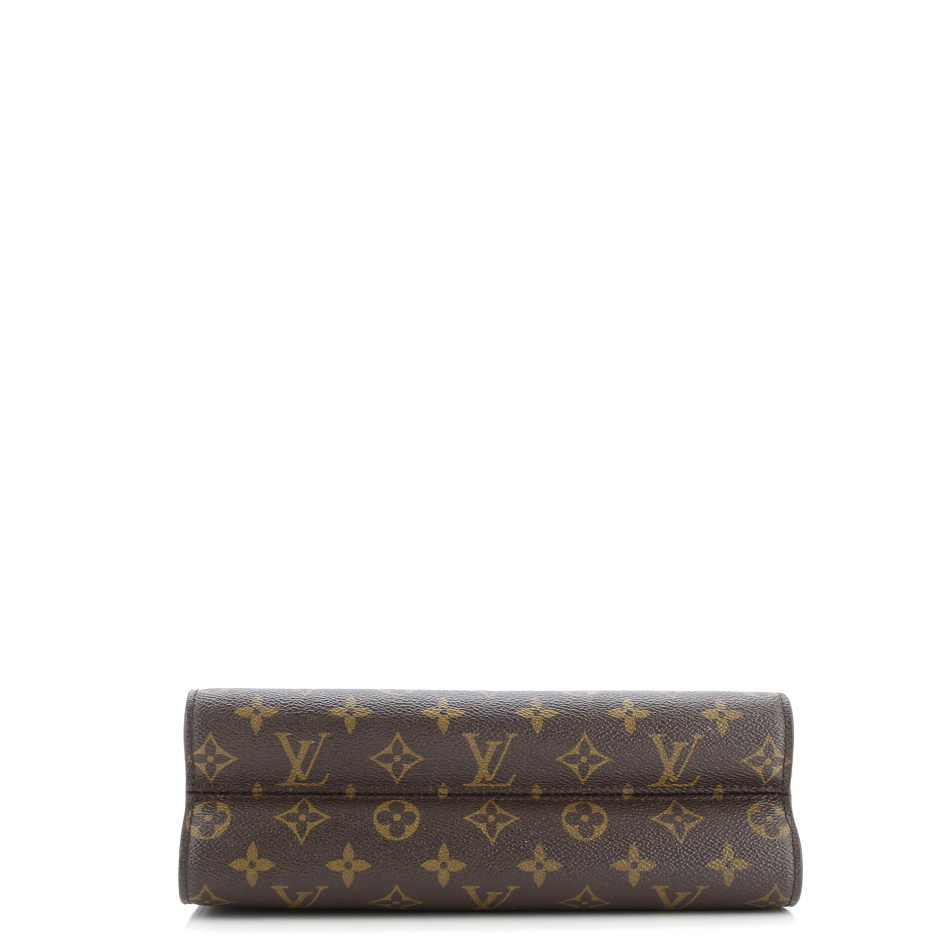Victoire Handbag Monogram Canvas and Leather