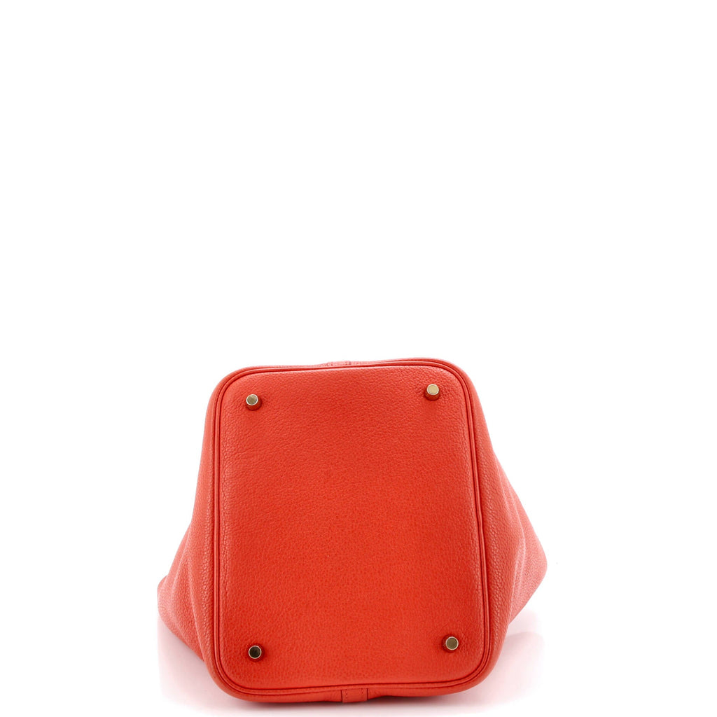 Picotin Lock Bag Clemence MM