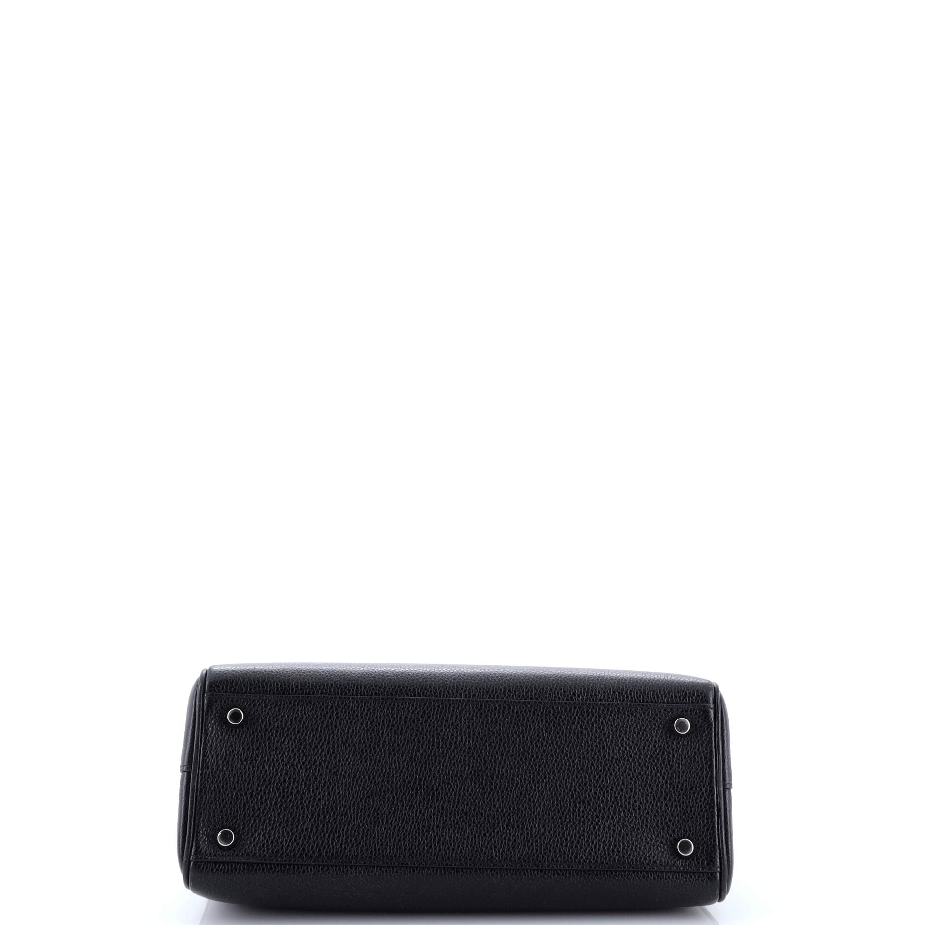 Zumi Top Handle Bag Leather Small