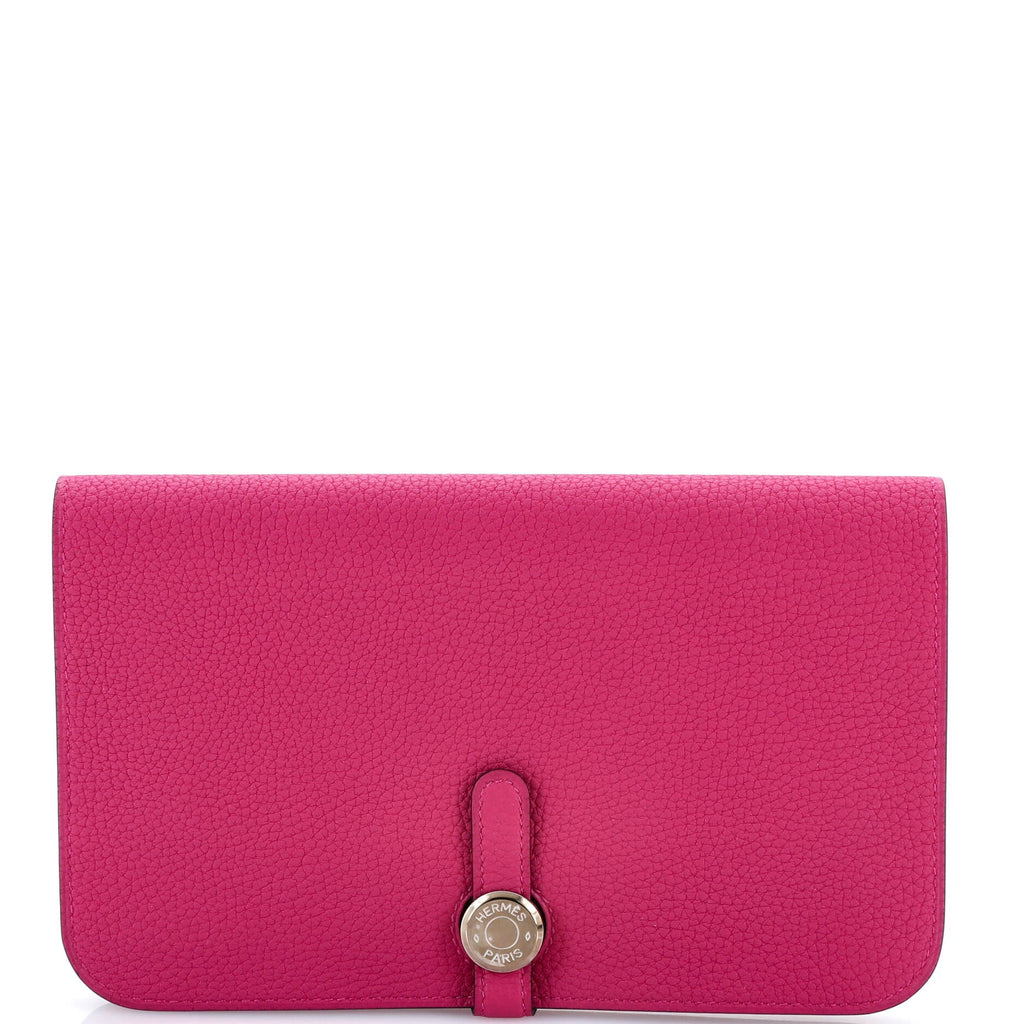 Dogon Duo Combined Wallet Leather