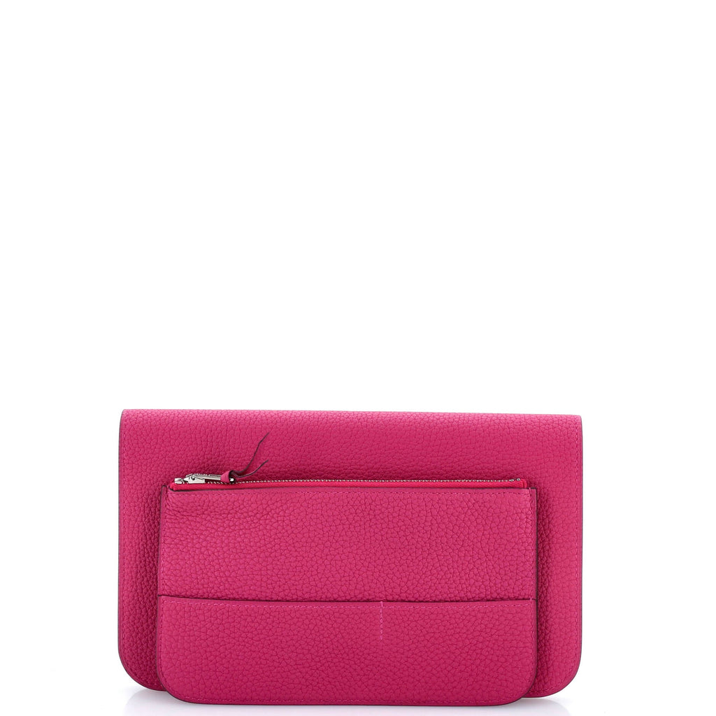 Dogon Duo Combined Wallet Leather