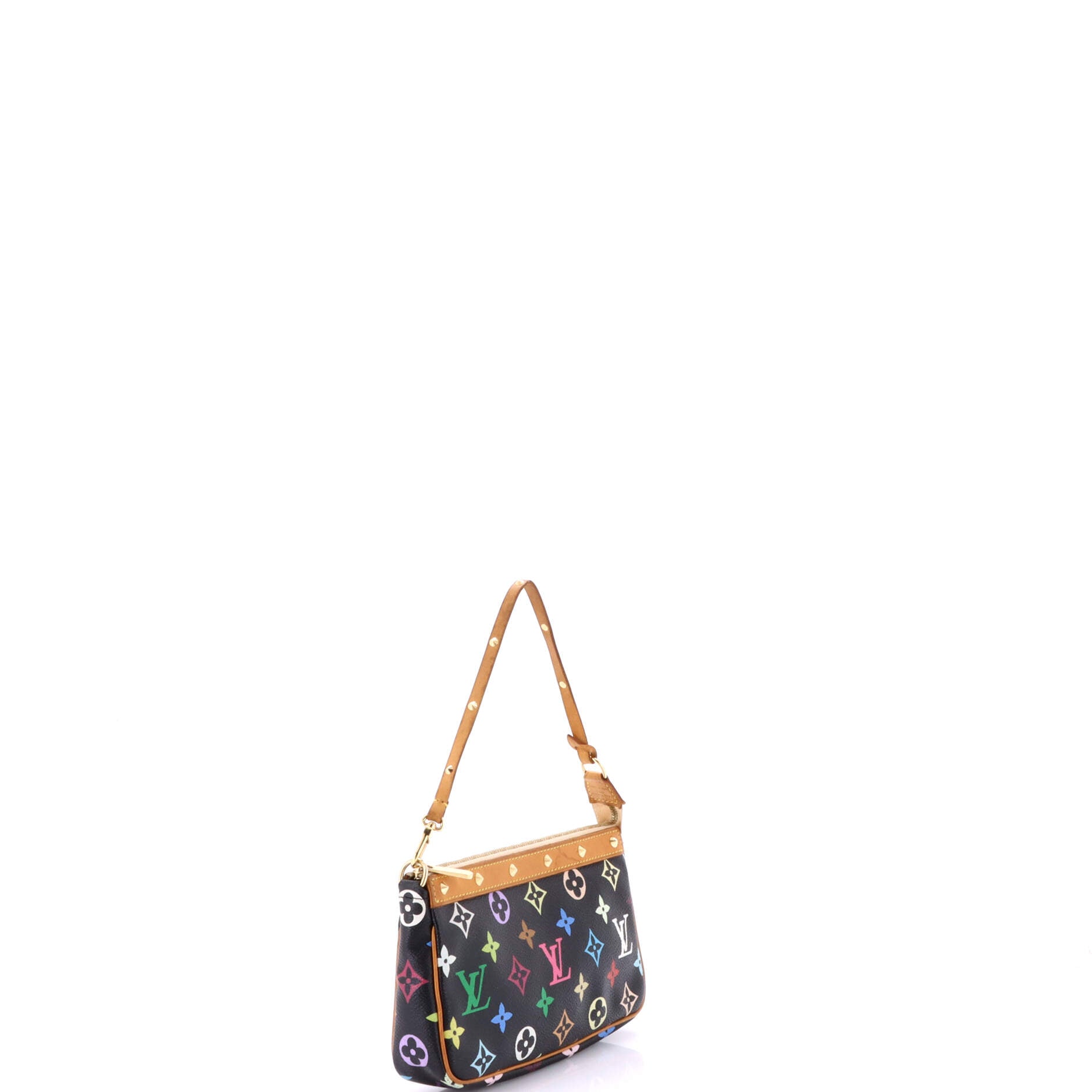 Pochette Accessoires Monogram Multicolor