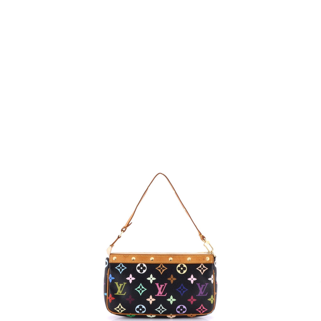 Pochette Accessoires Monogram Multicolor