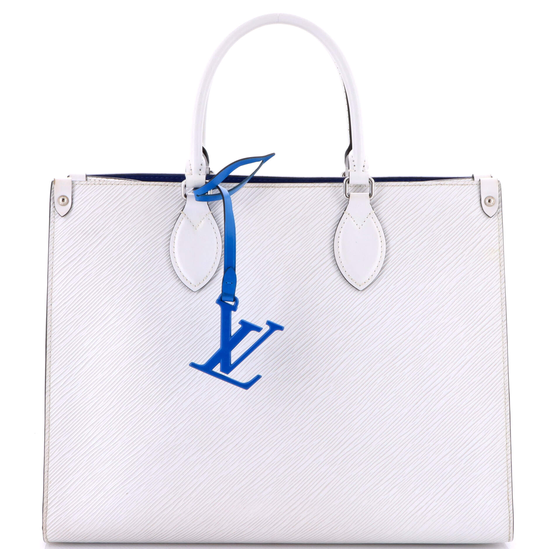 OnTheGo Tote Epi Leather MM