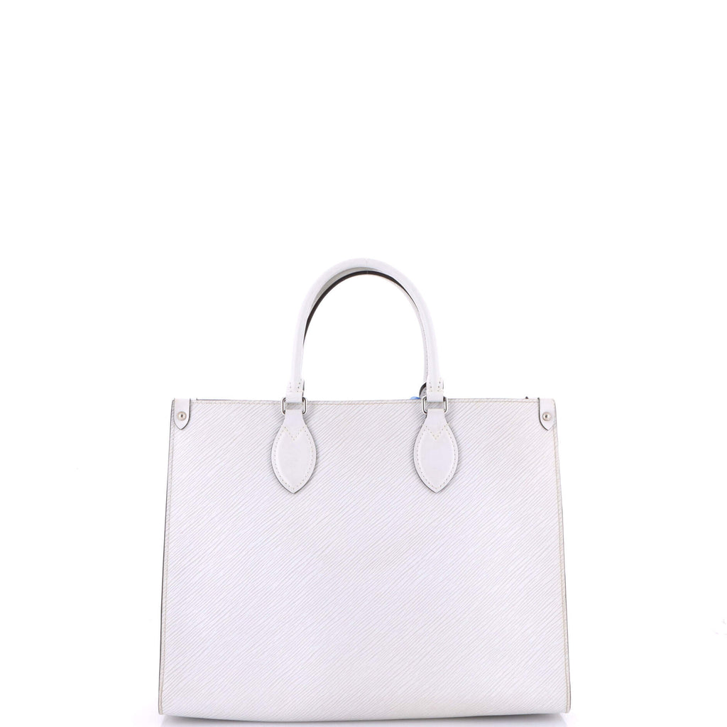 OnTheGo Tote Epi Leather MM