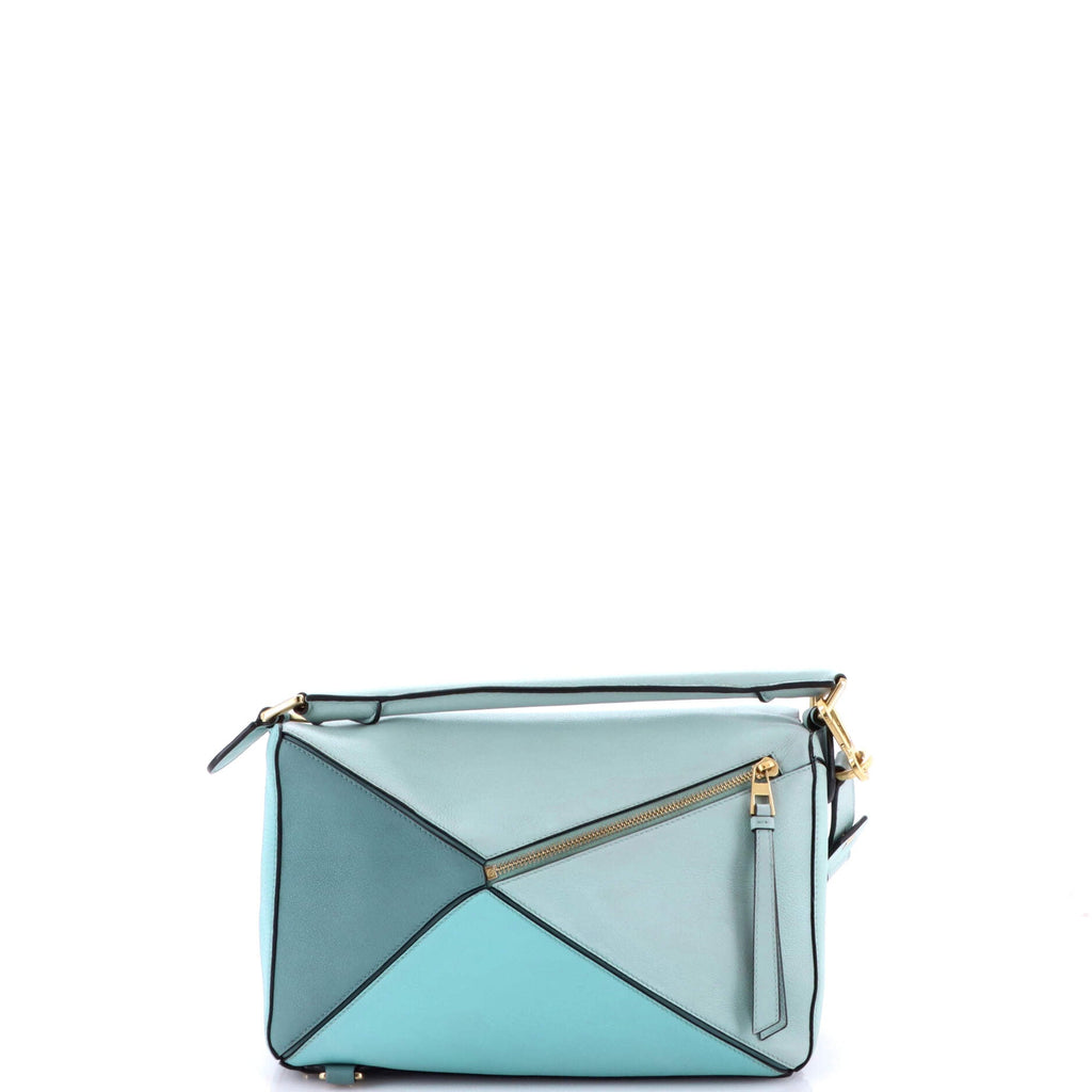 Puzzle Bag Leather Medium