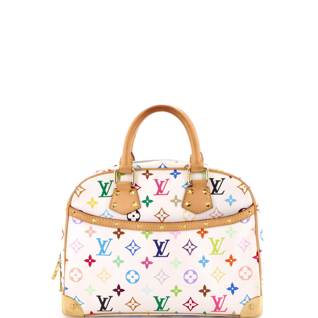 Trouville Handbag Monogram Multicolor
