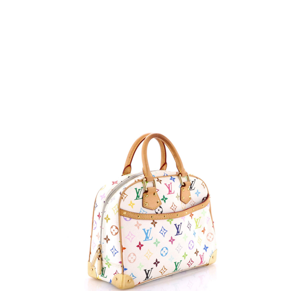 Trouville Handbag Monogram Multicolor