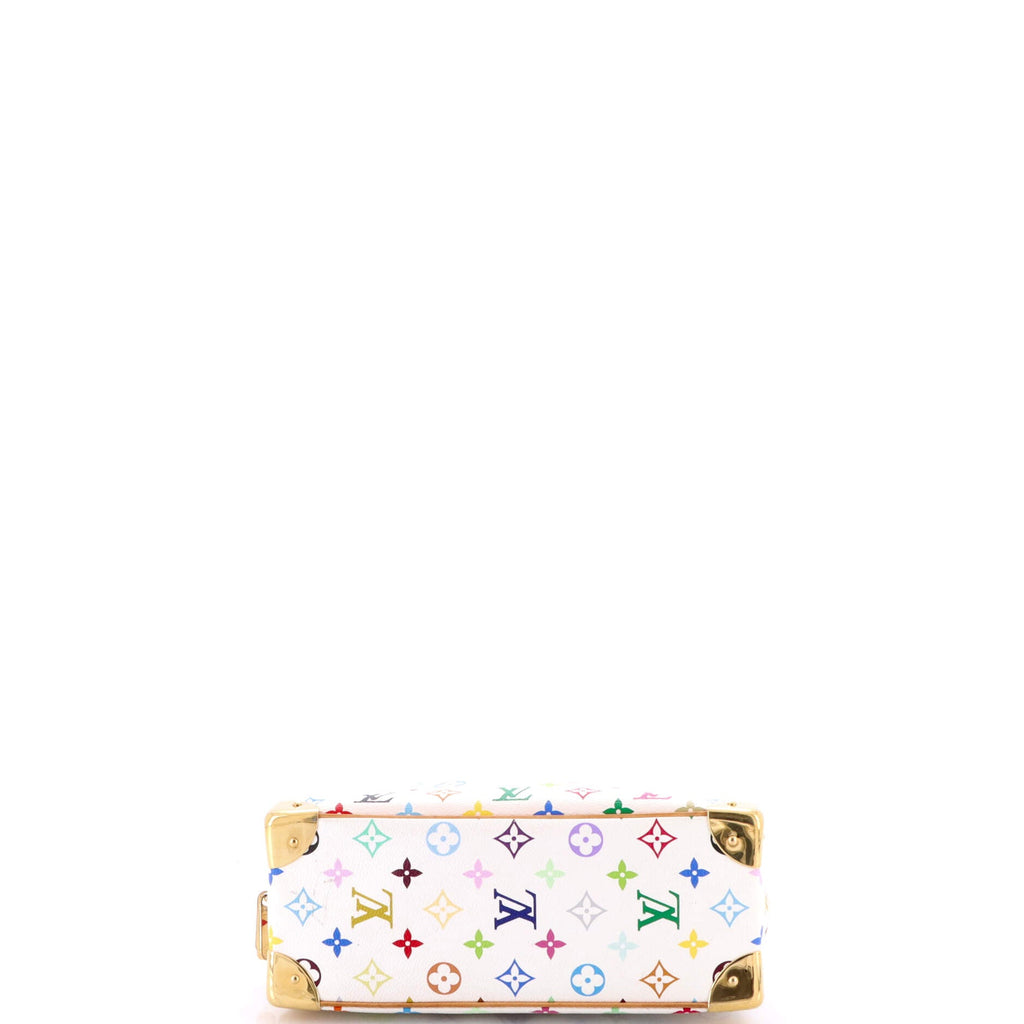 Trouville Handbag Monogram Multicolor