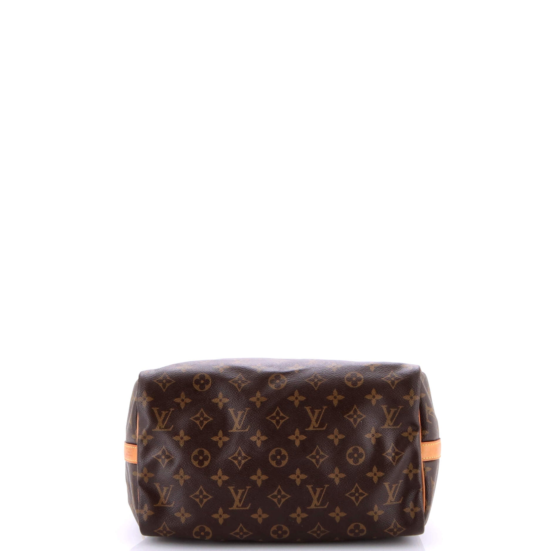 Speedy Bandouliere Bag Monogram Canvas 30