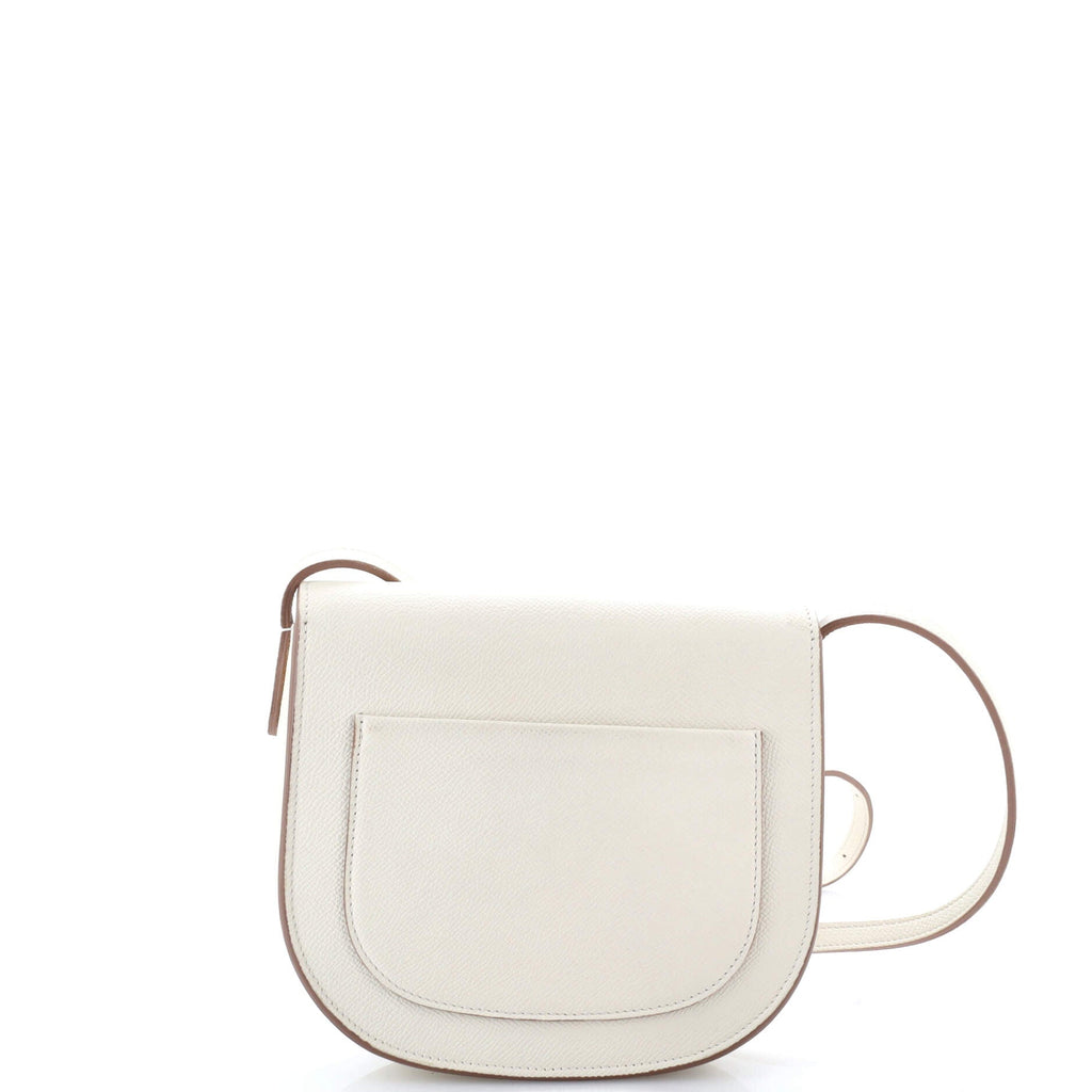 Trotteur Crossbody Bag Grainy Leather Small
