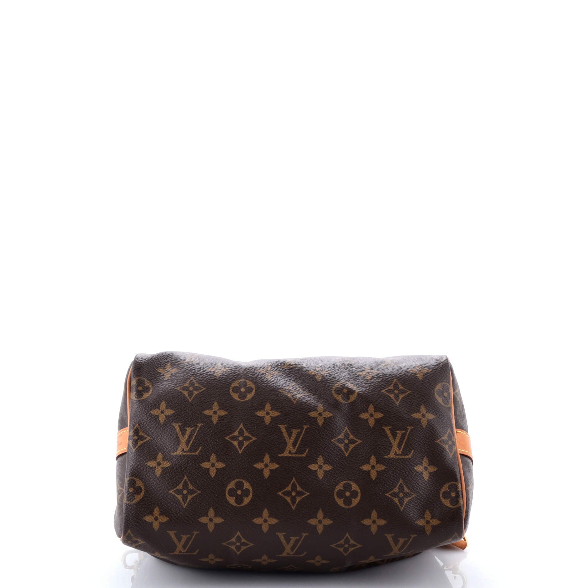 Speedy Bandouliere Bag Monogram Canvas 25