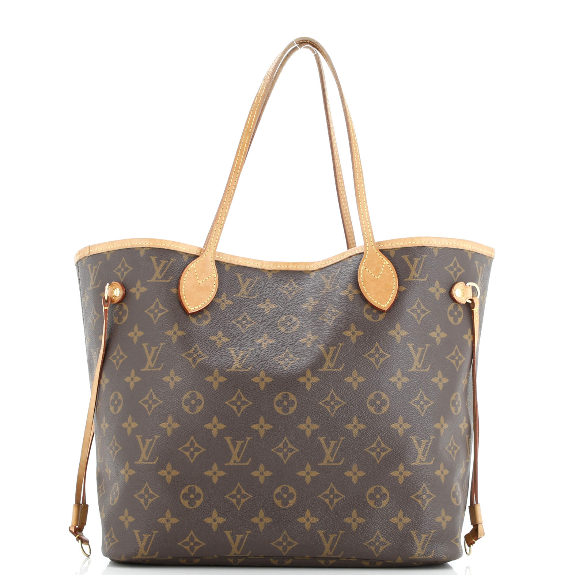 Neverfull NM Tote Monogram Canvas MM