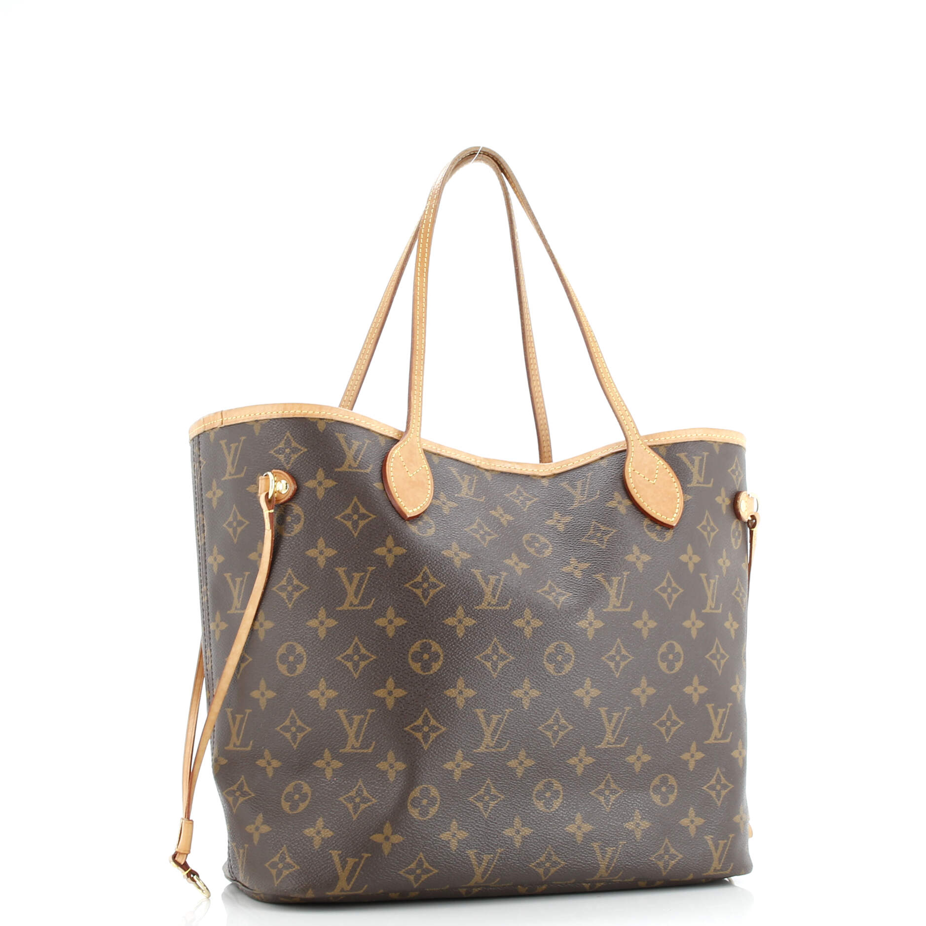 Neverfull NM Tote Monogram Canvas MM