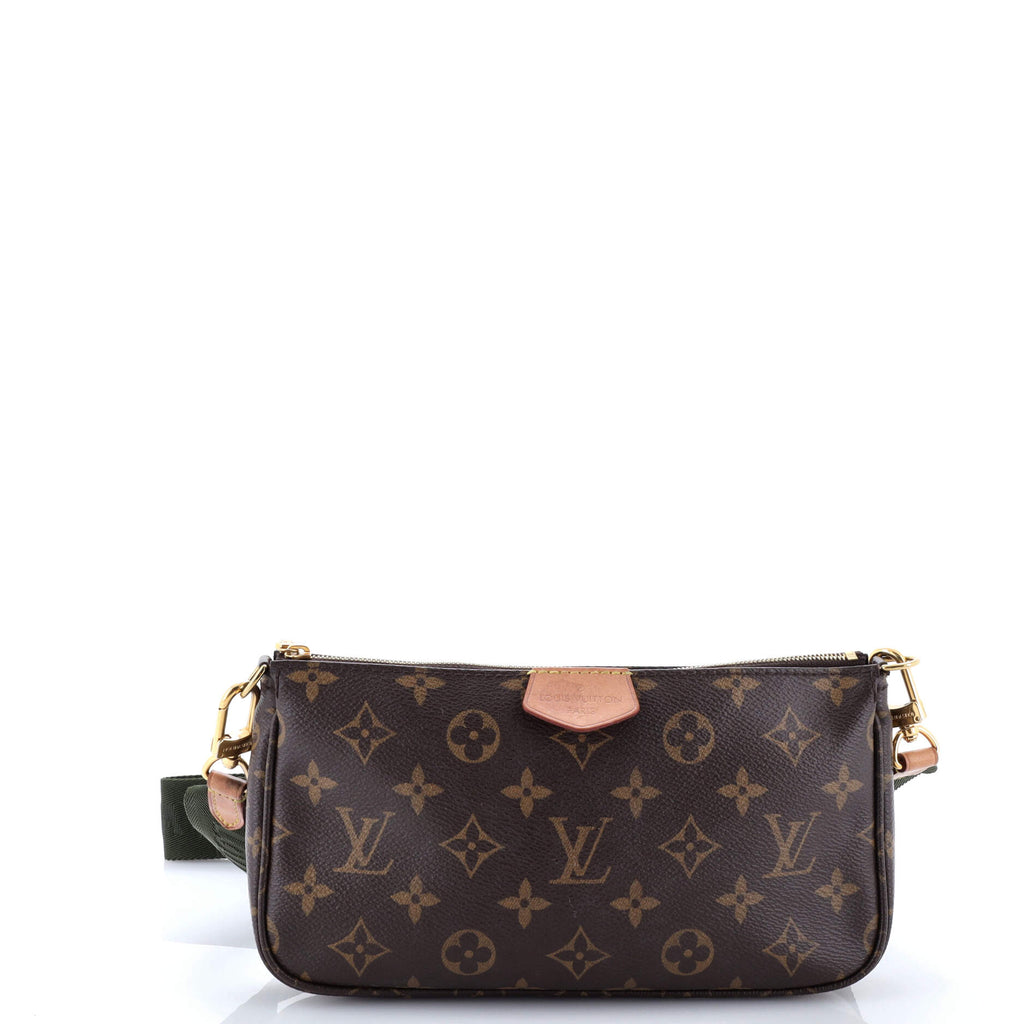 Multi Pochette Accessoires Monogram Canvas