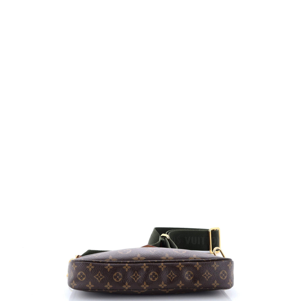 Multi Pochette Accessoires Monogram Canvas