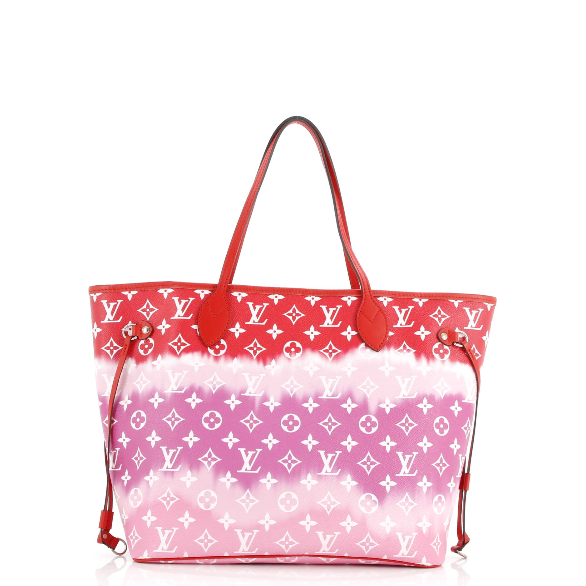 Neverfull NM Tote Limited Edition Escale Monogram Giant MM