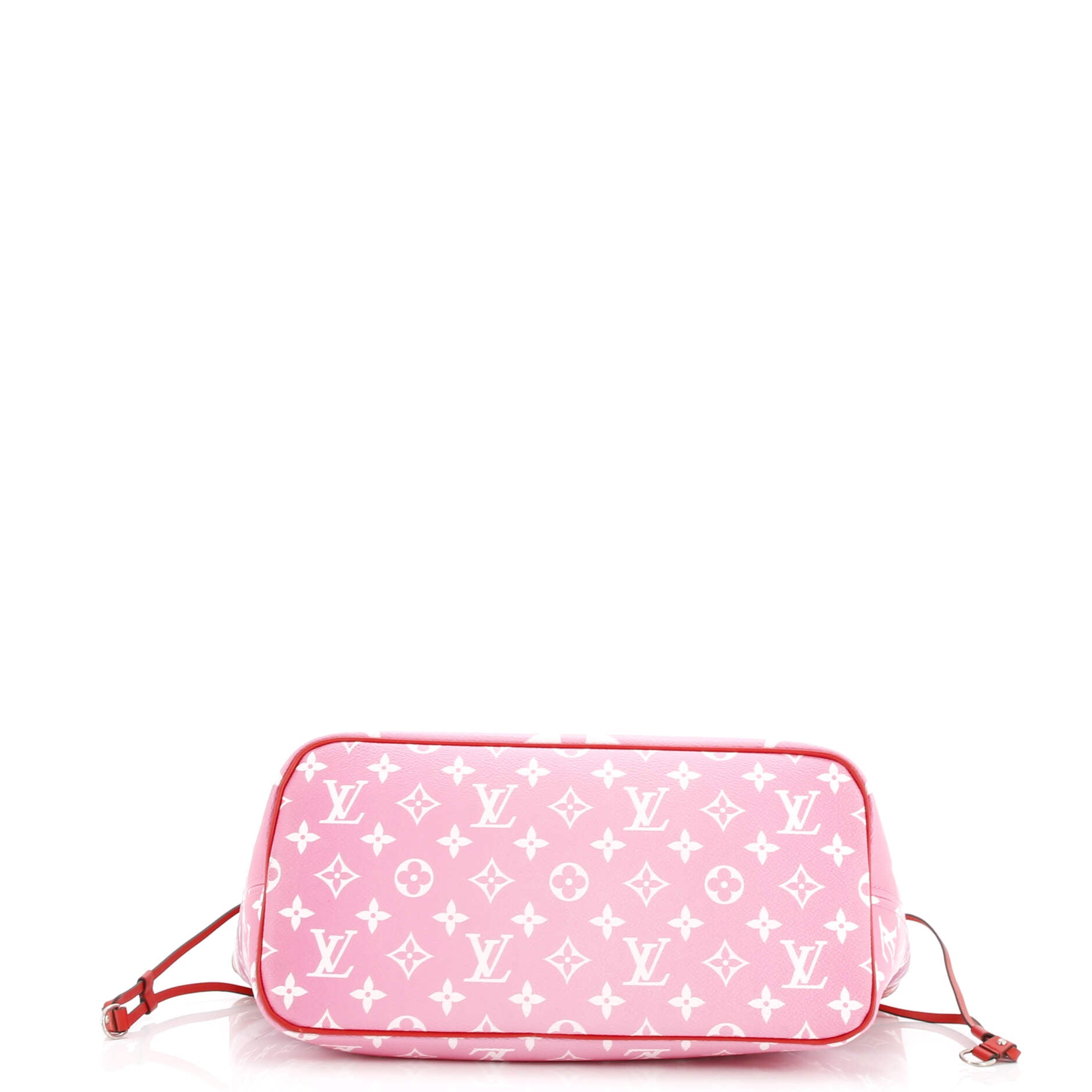 Neverfull NM Tote Limited Edition Escale Monogram Giant MM