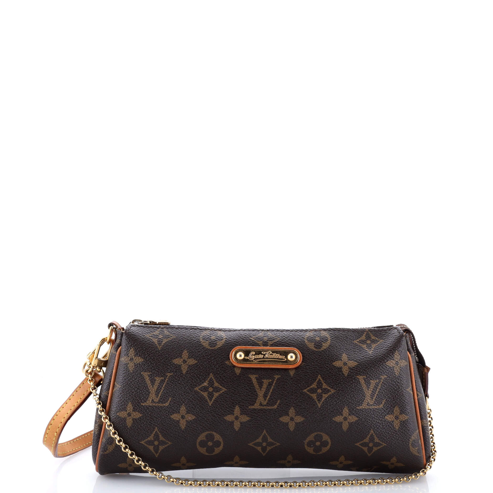 Eva Handbag Monogram Canvas