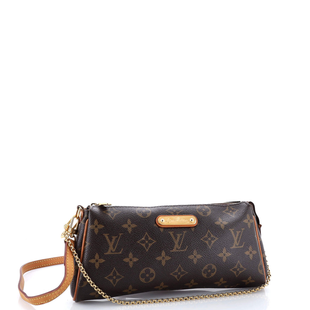 Eva Handbag Monogram Canvas