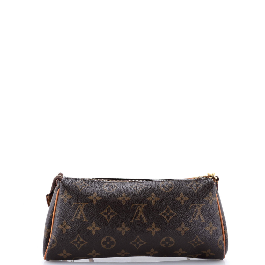 Eva Handbag Monogram Canvas