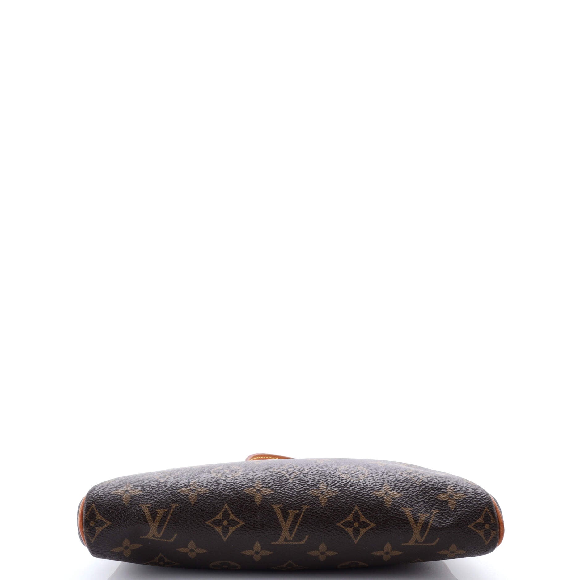 Eva Handbag Monogram Canvas