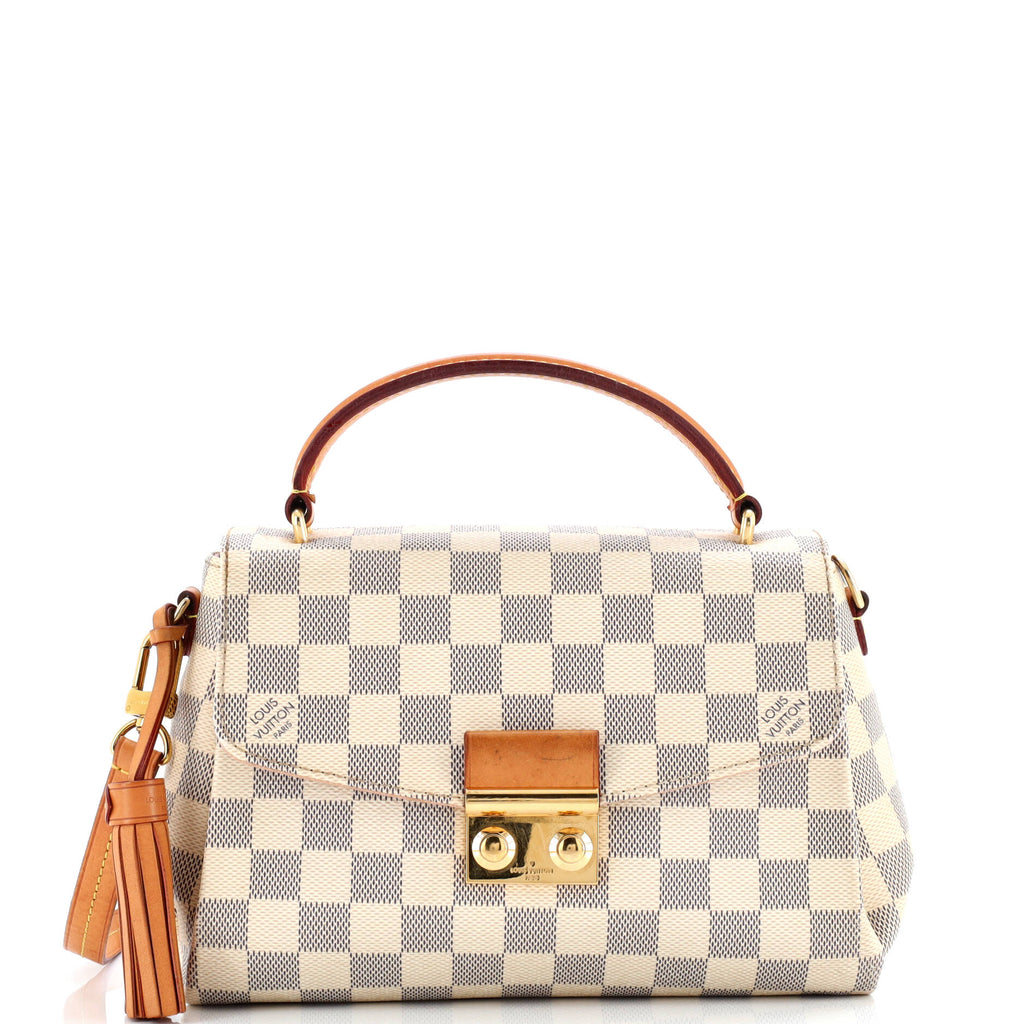 Croisette Handbag Damier