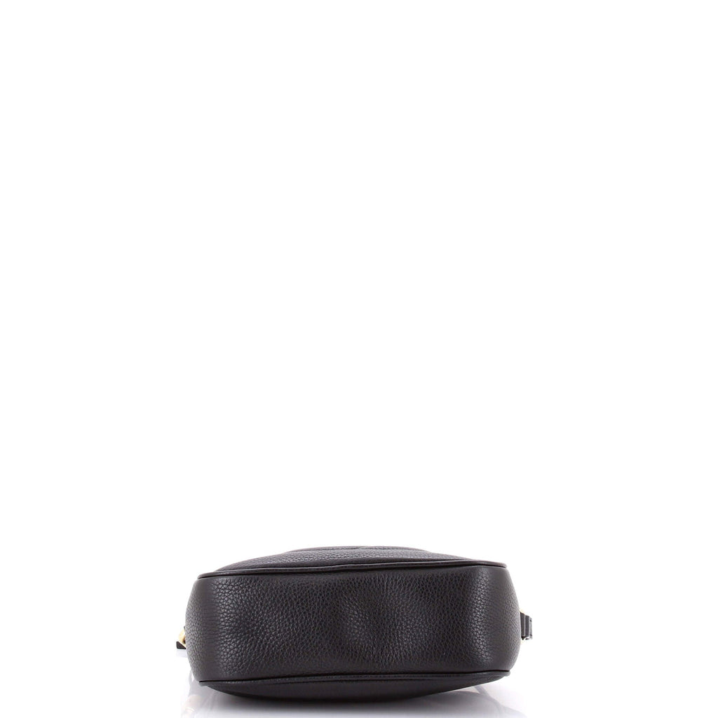Soho Disco Crossbody Bag Leather Small