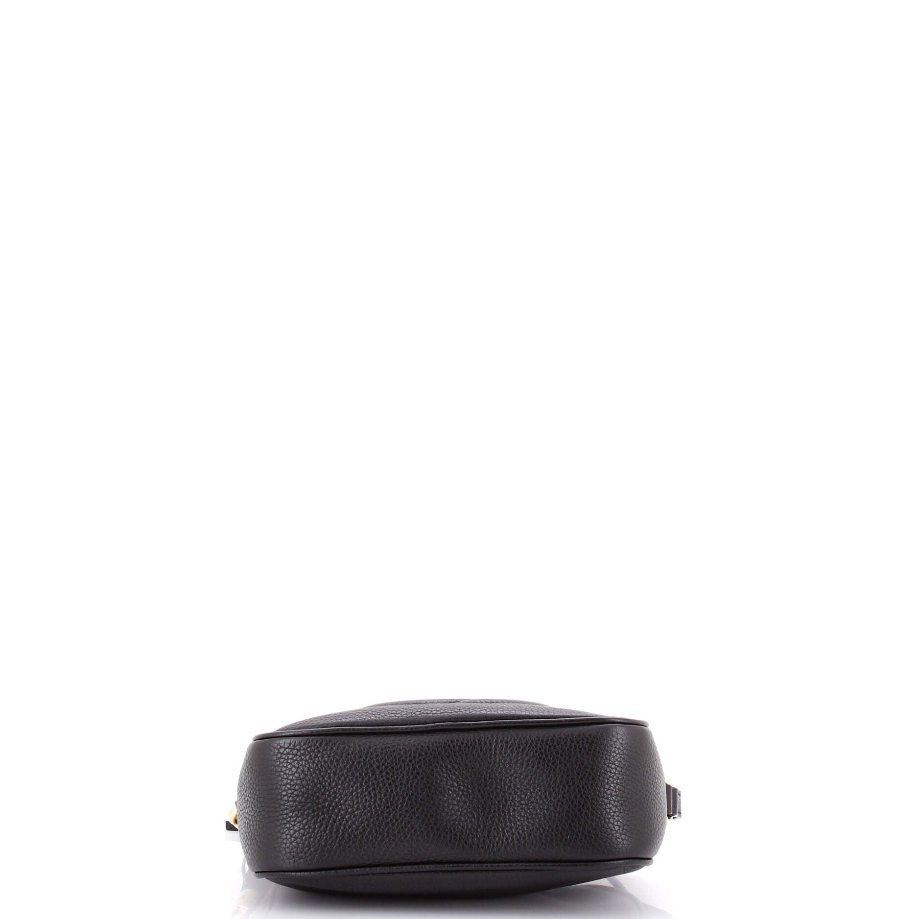 Soho Disco Crossbody Bag Leather Small