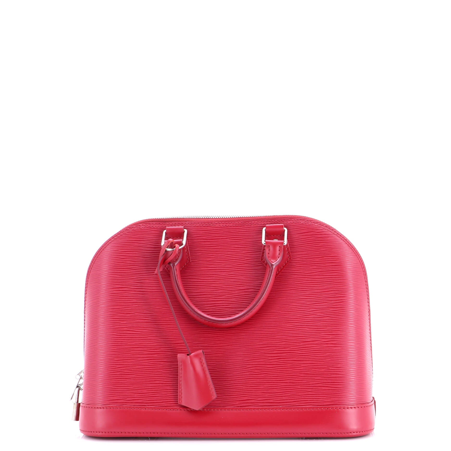 Alma Handbag Epi Leather PM