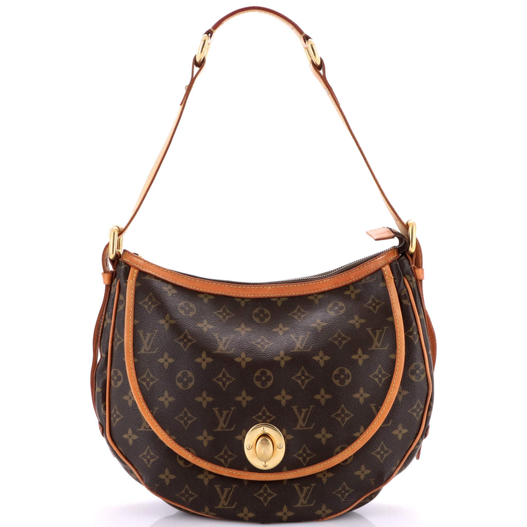Tulum Handbag Monogram Canvas GM