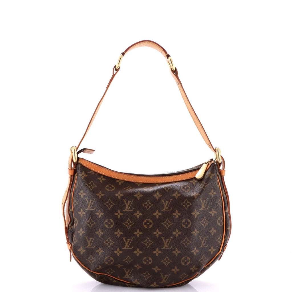 Tulum Handbag Monogram Canvas GM