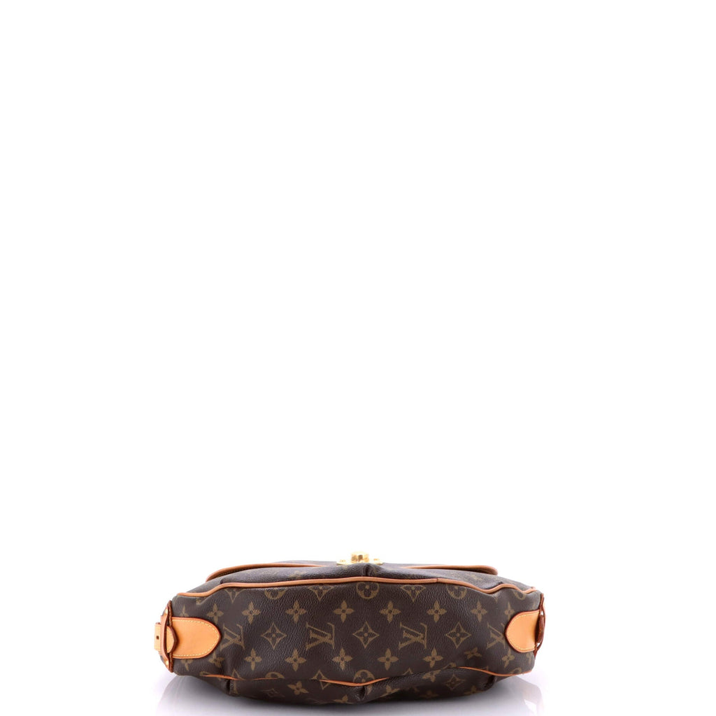 Tulum Handbag Monogram Canvas GM