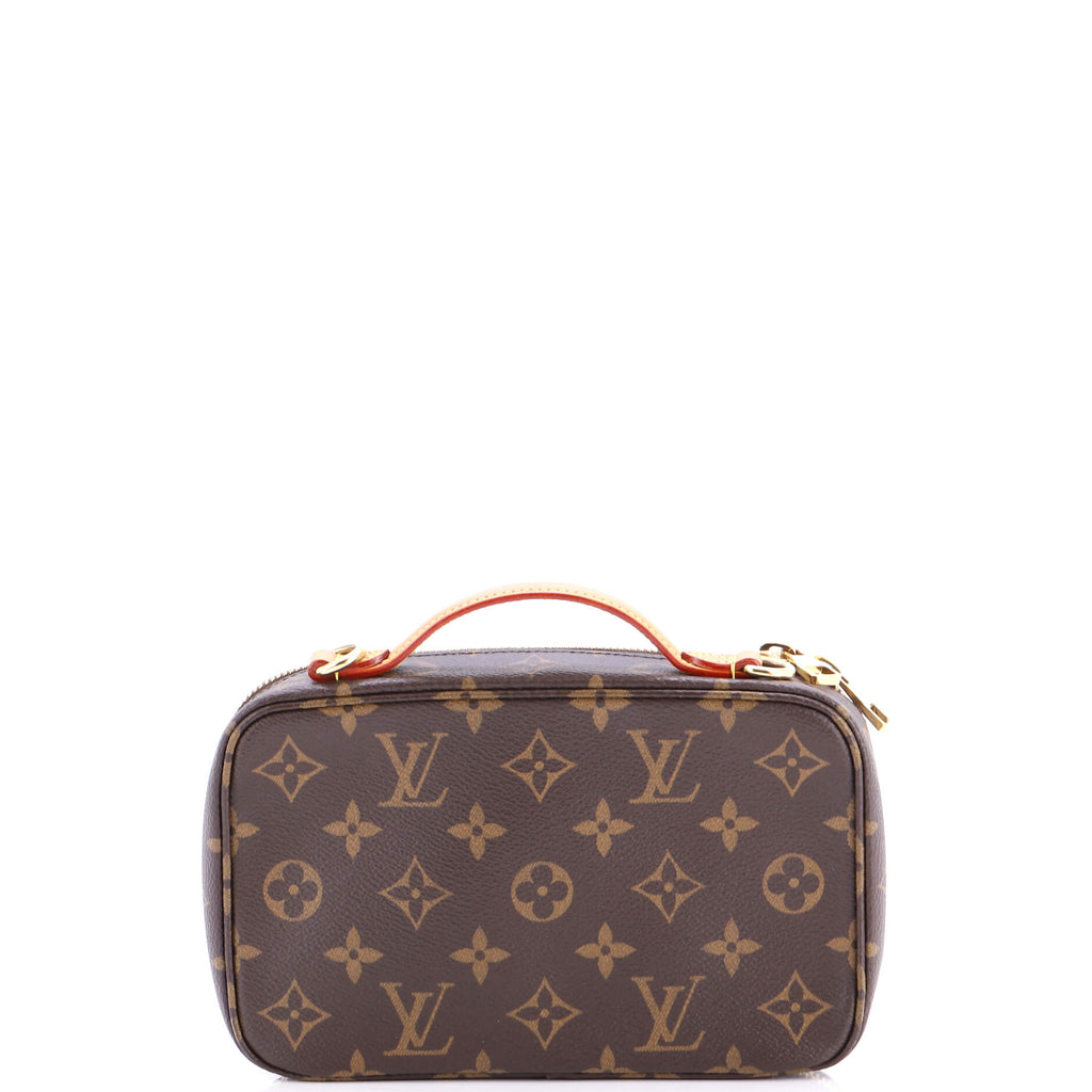 Utility Crossbody Bag Monogram Canvas