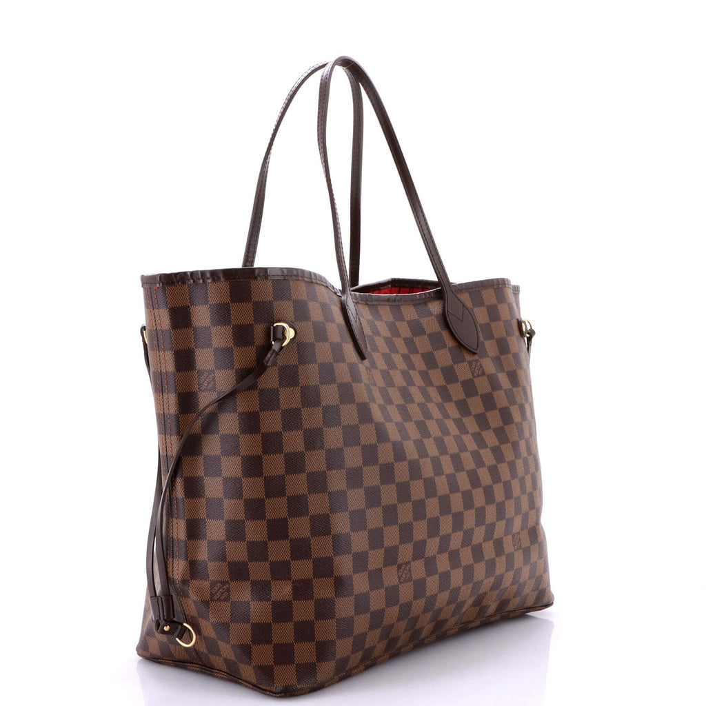 Neverfull Tote Damier GM