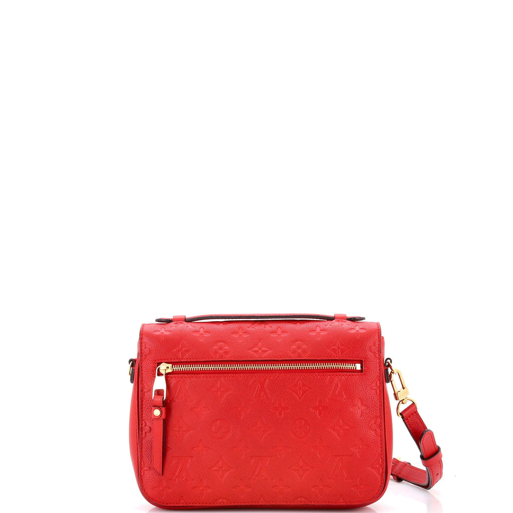 Pochette Metis Monogram Empreinte Leather