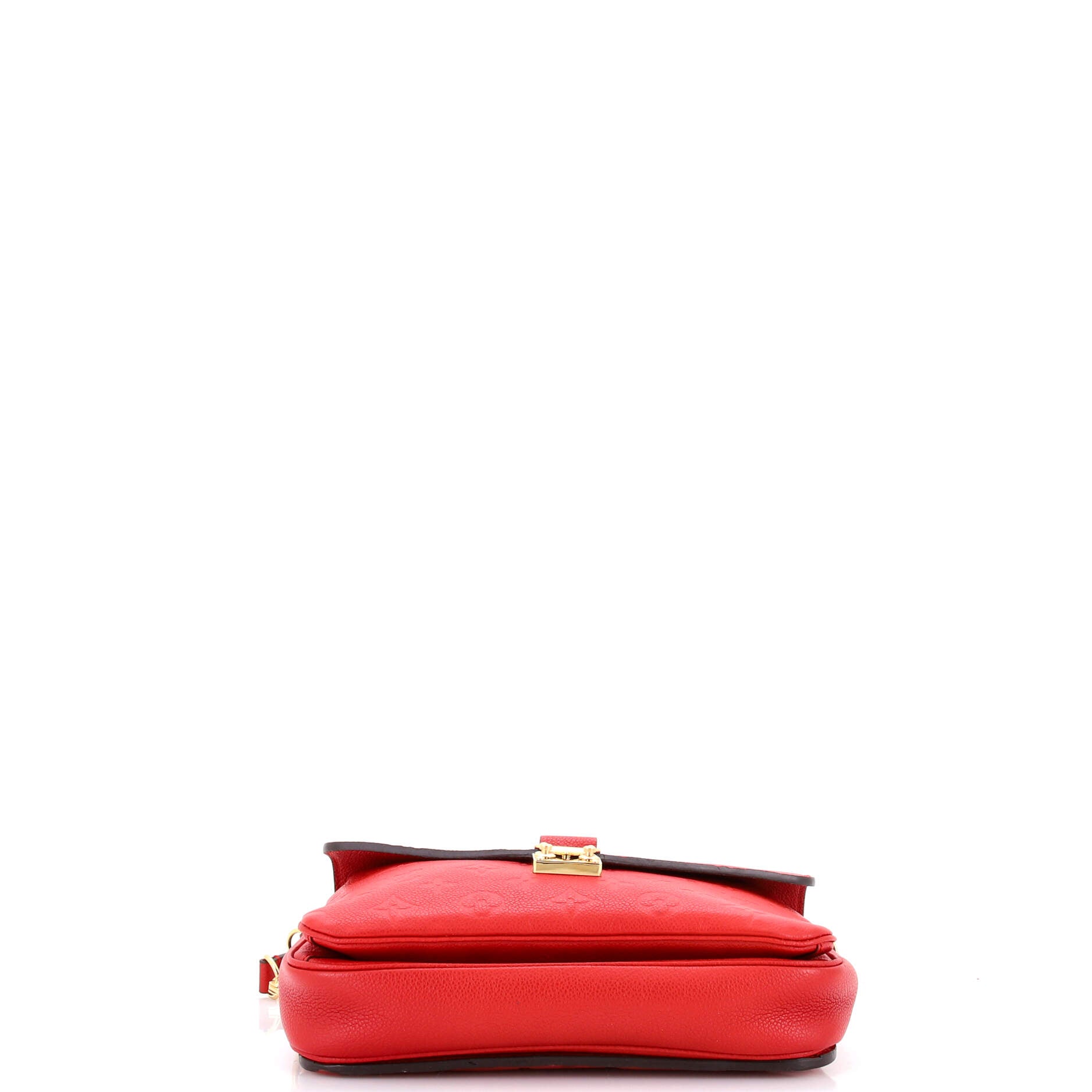 Pochette Metis Monogram Empreinte Leather