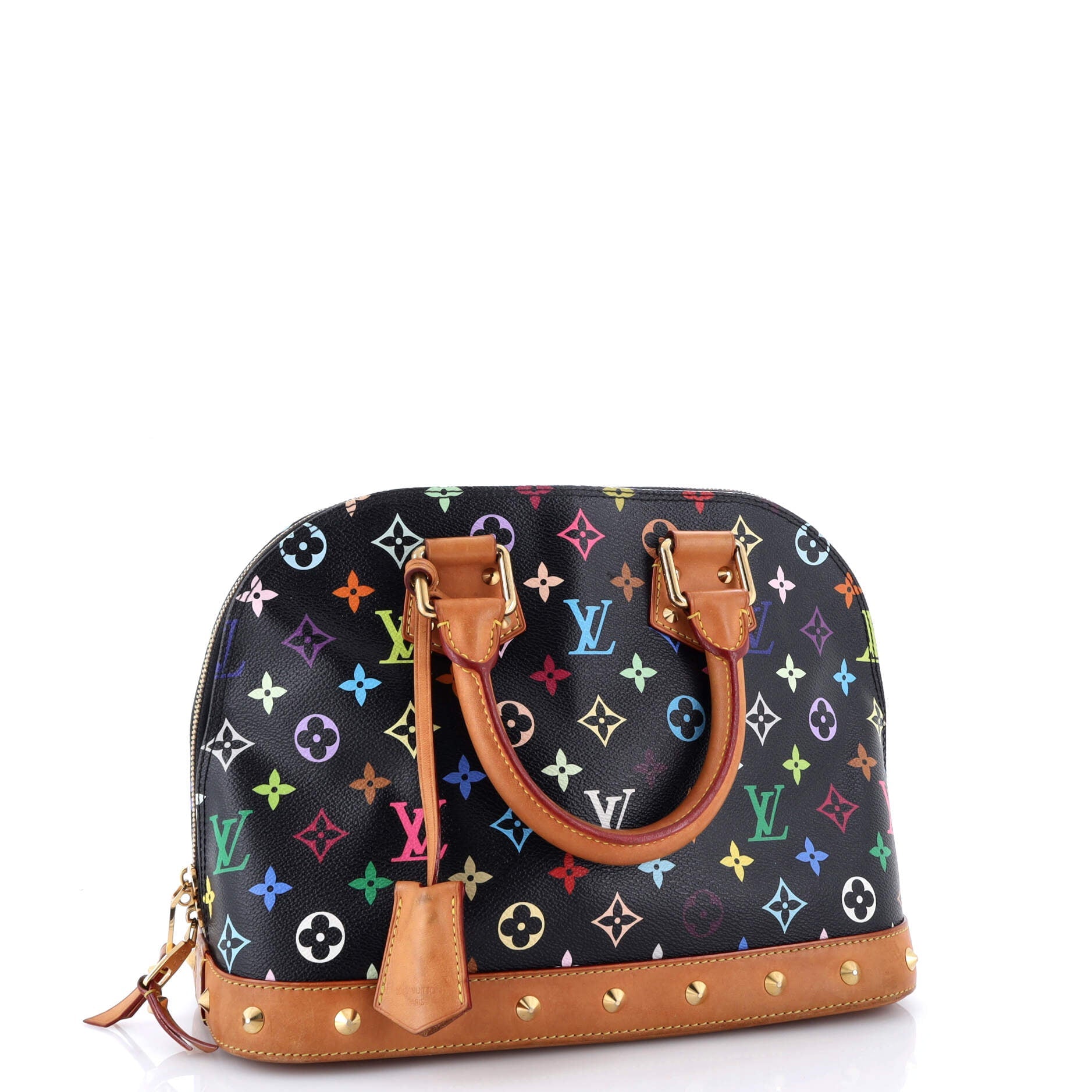 Alma NM Handbag Monogram Multicolor PM