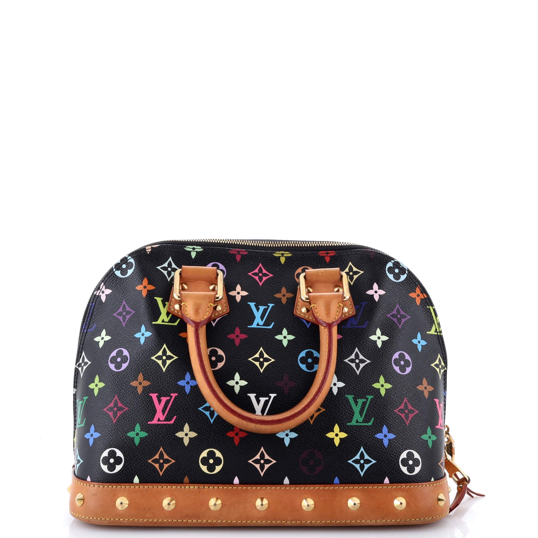 Alma NM Handbag Monogram Multicolor PM