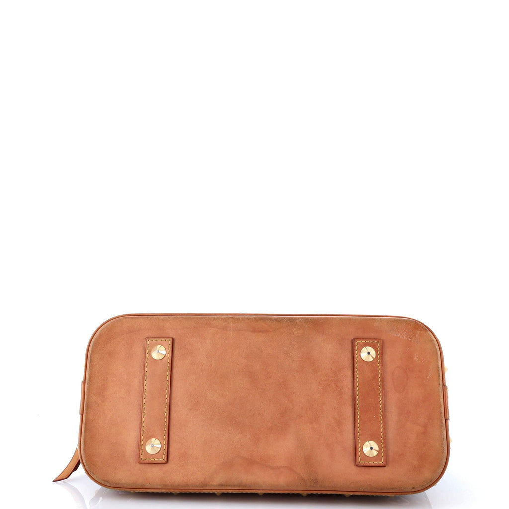 Alma NM Handbag Monogram Multicolor PM