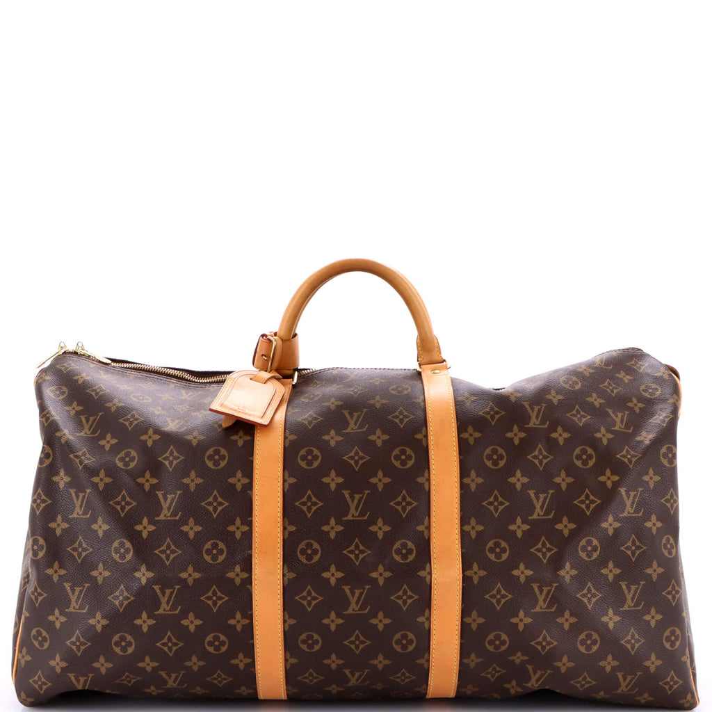 Keepall Bag Monogram Canvas 60